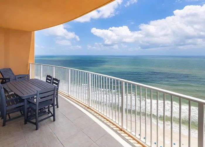 Phoenix Gulf Towers 2507 Apartment