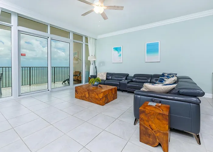 Apartment Phoenix Gulf Towers 2507 *