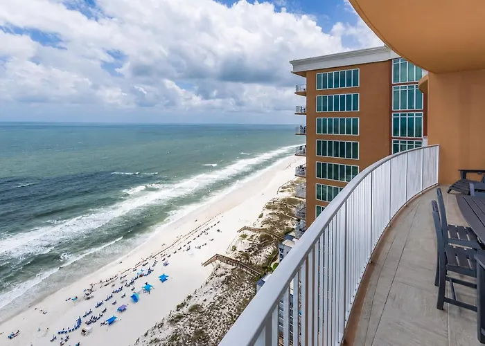 Apartment Phoenix Gulf Towers 2507