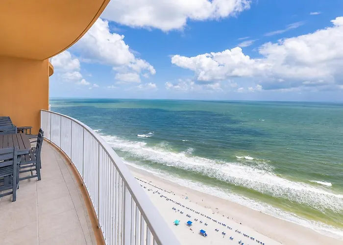 Phoenix Gulf Towers 2507 Gulf Shores