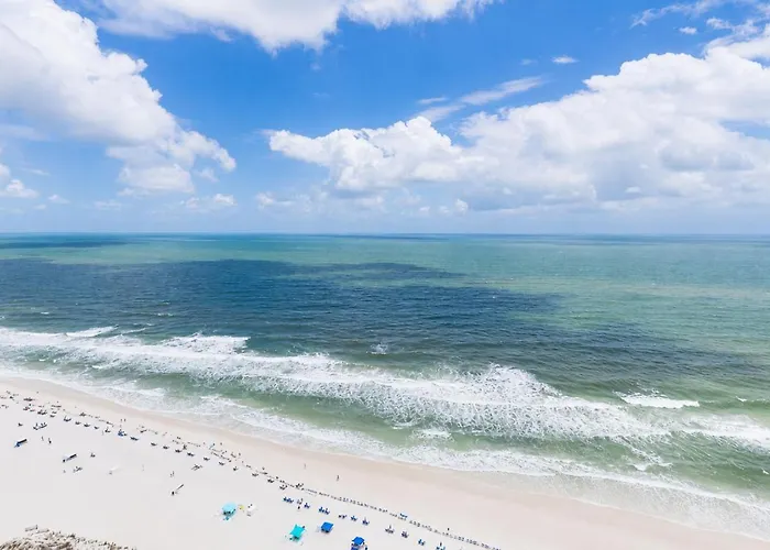 Phoenix Gulf Towers 2507 Apartment Gulf Shores