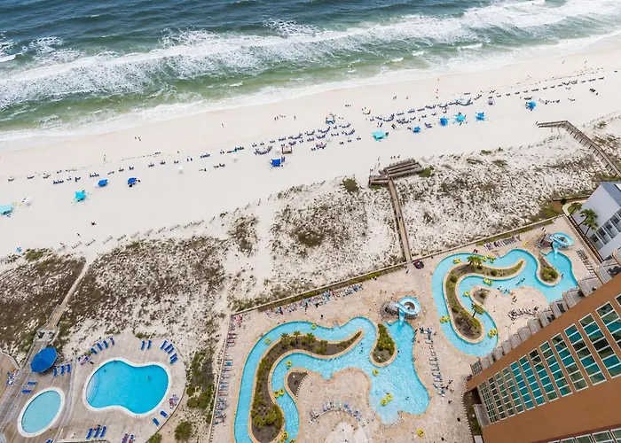 Phoenix Gulf Towers 2507 Apartment