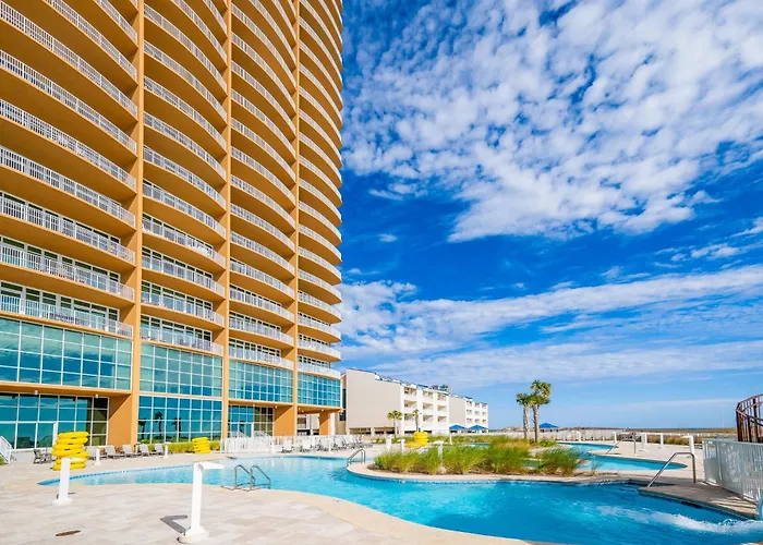 Phoenix Gulf Towers 2507 Gulf Shores