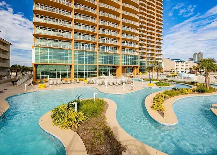 Apartment Phoenix Gulf Towers 2507 *