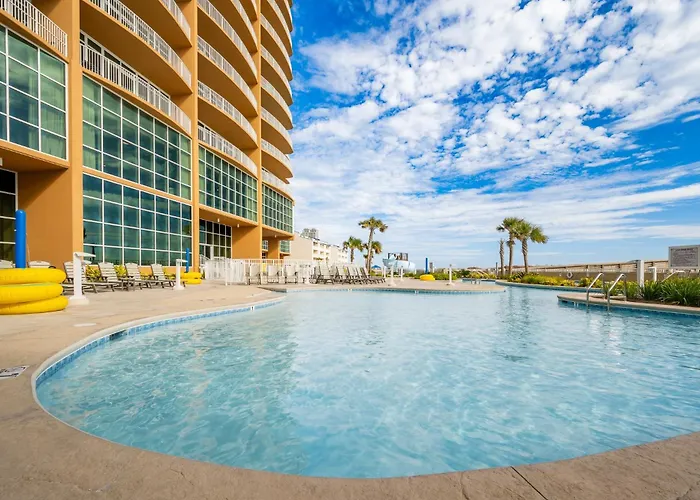 Apartment Phoenix Gulf Towers 2507 *