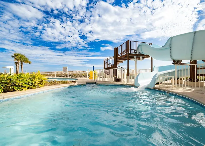 Apartment Phoenix Gulf Towers 2507 *