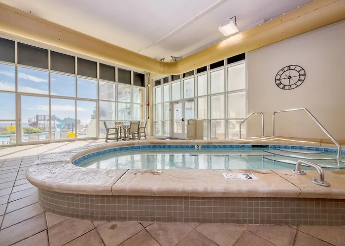 Apartment Phoenix Gulf Towers 2507 *