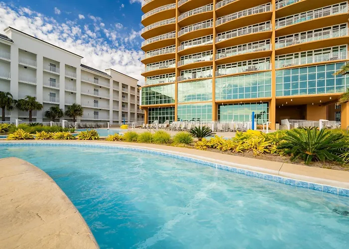 Phoenix Gulf Towers 2507 Gulf Shores