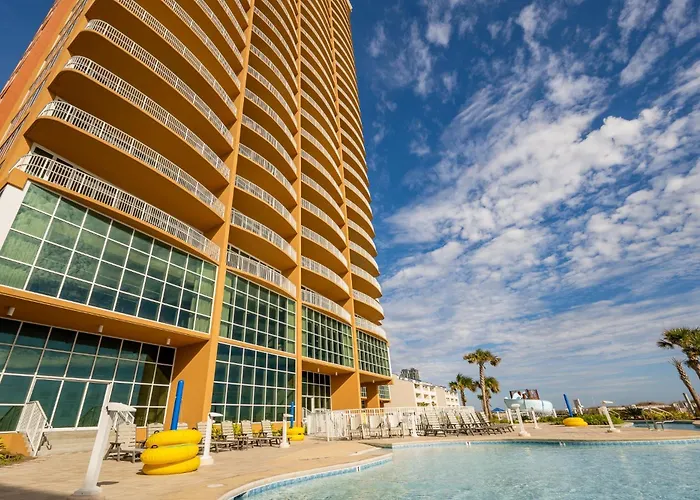 Phoenix Gulf Towers 2507 Apartment *