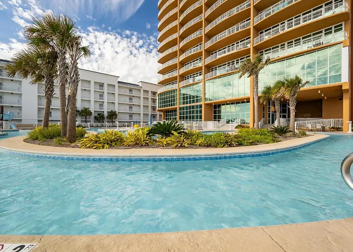 Apartment Phoenix Gulf Towers 2507 *