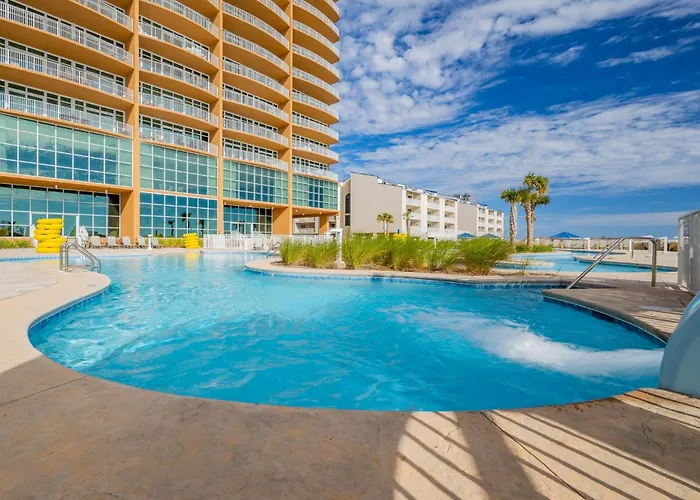 Phoenix Gulf Towers 2507 Apartment *