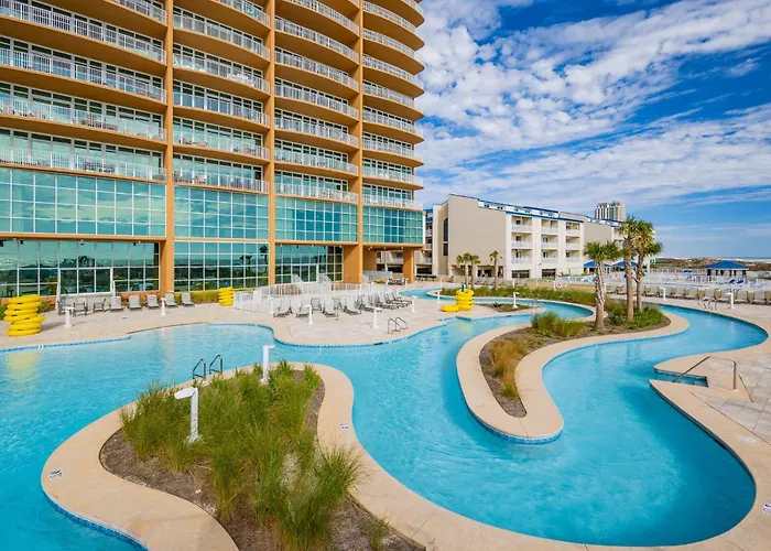 Phoenix Gulf Towers 2507 Apartment