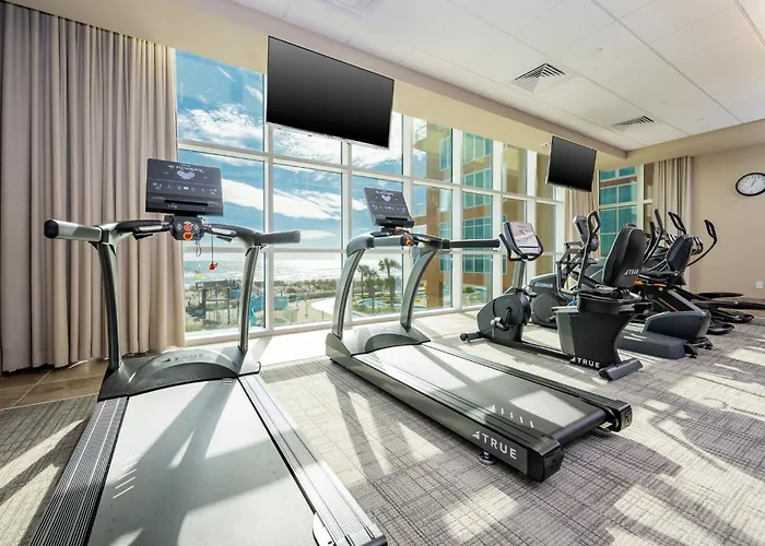 Apartment Phoenix Gulf Towers 2507 *