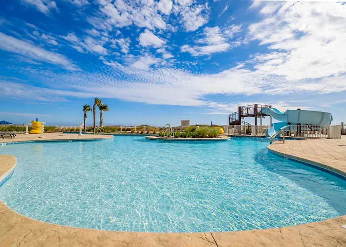 Apartment Phoenix Gulf Towers 2507