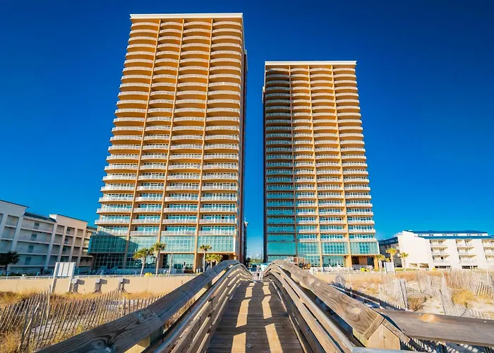 Phoenix Gulf Towers 2507 * Gulf Shores