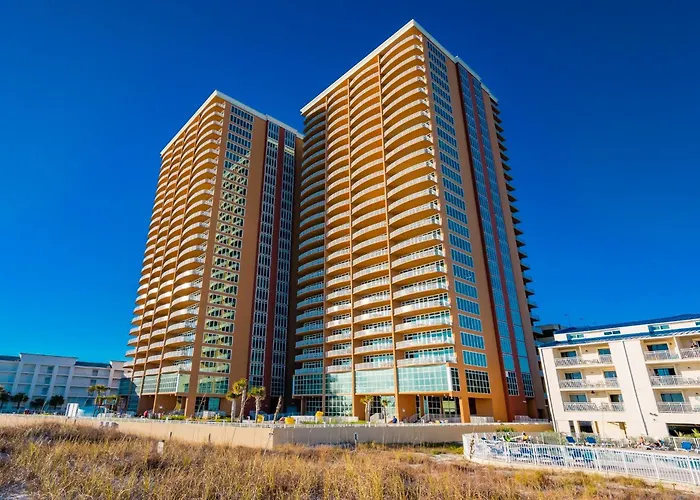 Phoenix Gulf Towers 2507 * Gulf Shores