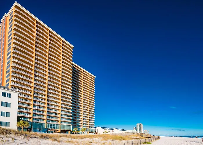 Phoenix Gulf Towers 2507 * Gulf Shores