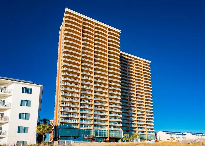 Phoenix Gulf Towers 2507 Apartment