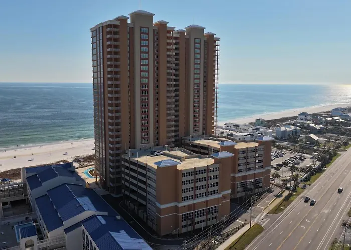 Phoenix Gulf Towers 2507 *