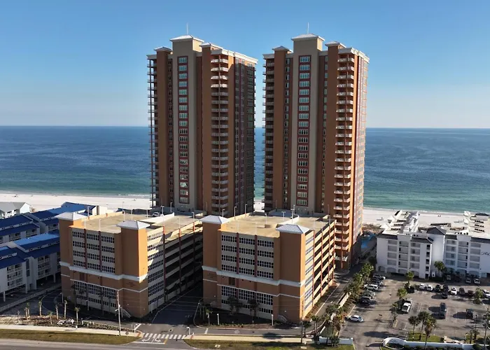 Phoenix Gulf Towers 2507 Gulf Shores