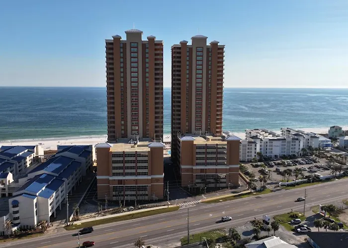 Apartment Phoenix Gulf Towers 2507 *