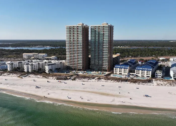 Apartment Phoenix Gulf Towers 2507 Gulf Shores