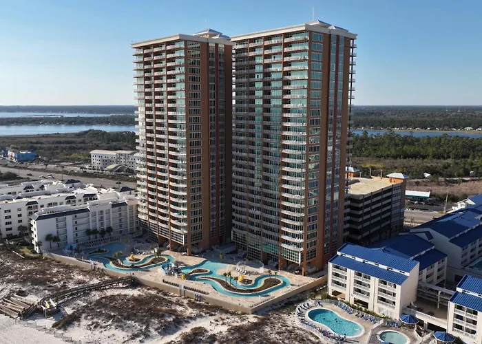 Apartment Phoenix Gulf Towers 2507 Gulf Shores