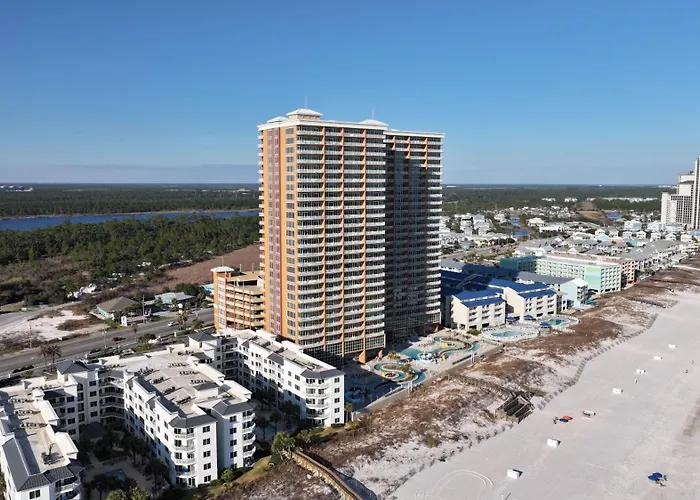 Apartment Phoenix Gulf Towers 2507