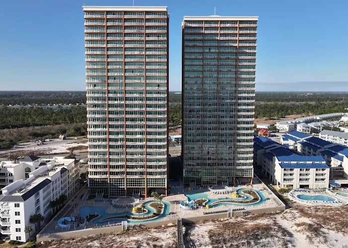 Phoenix Gulf Towers 2507 *