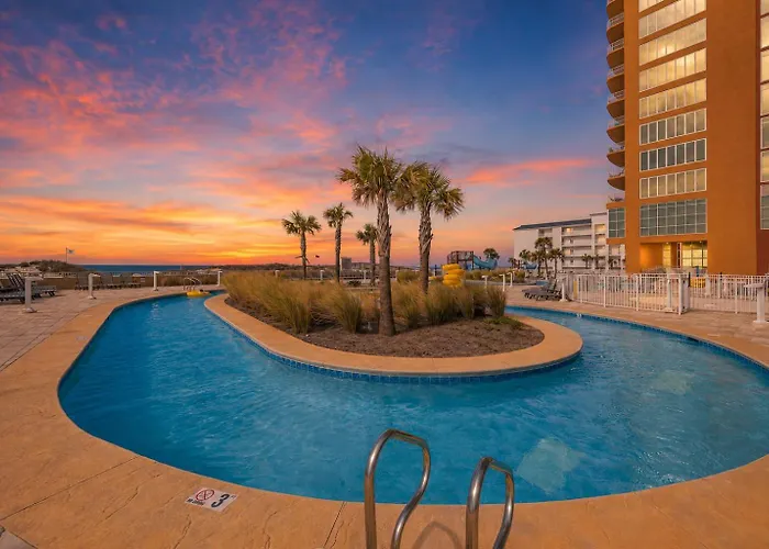 Phoenix Gulf Towers 2507