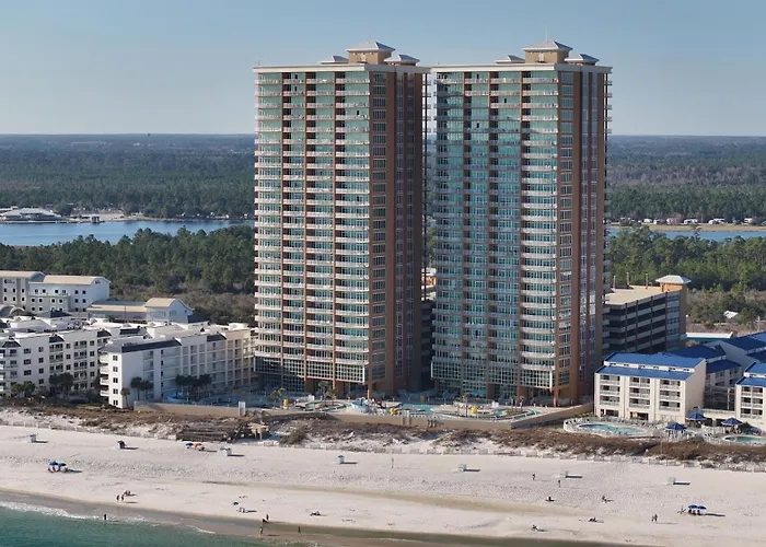 Apartment Phoenix Gulf Towers 2507 *