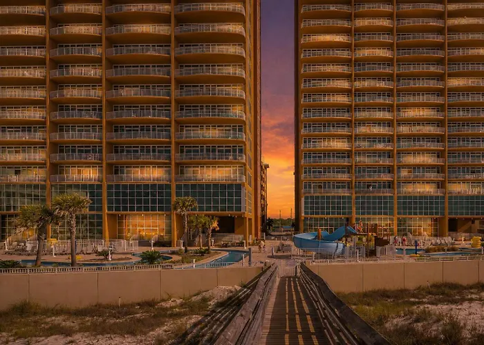 Phoenix Gulf Towers 2507 Gulf Shores